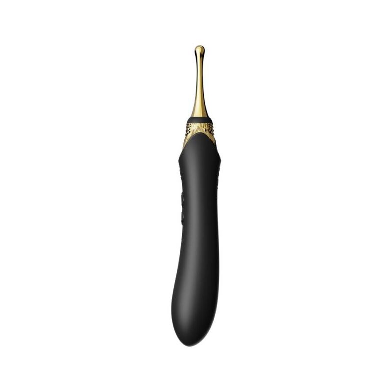 Zalo Bess 2 Estimulador Clitoral Negro