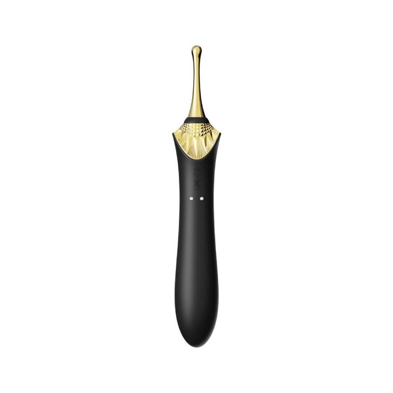 Zalo Bess 2 Estimulador Clitoral Negro