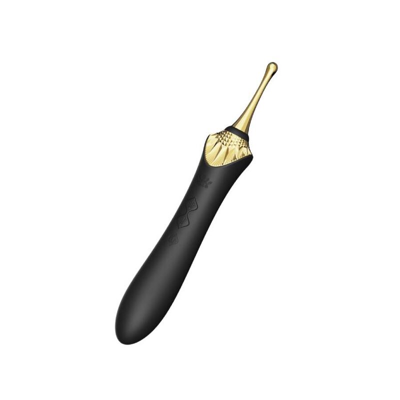 Zalo Bess 2 Estimulador Clitoral Negro