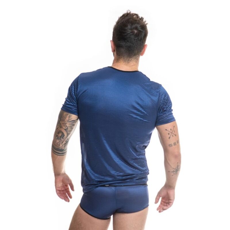 Camiseta Naval ANAIS MEN Talla L