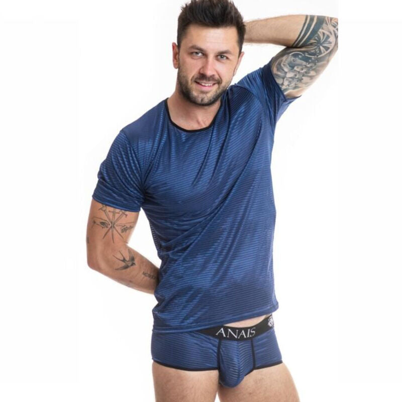 Camiseta Naval ANAIS MEN Talla XL