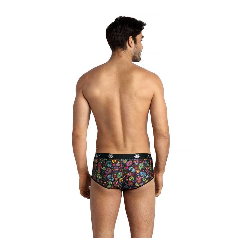 ANAIS MEN Mexico Brief XL - Slip Cómodo para Hombre