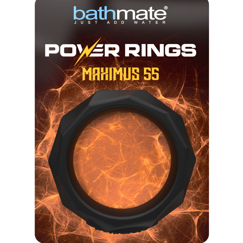 Bathmate Power Ring Maximus 55 - Anillo Potenciador