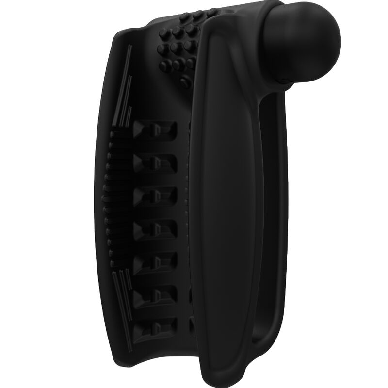 Bathmate Hand Vibe - Masturbador Automático con 10 Patrones de Vibración