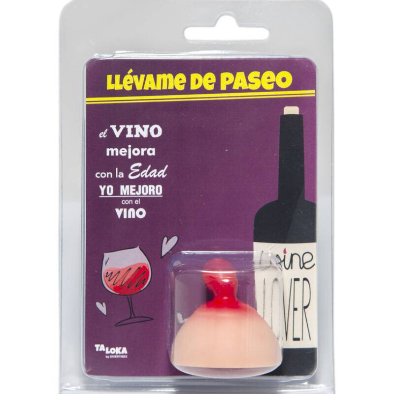 Taloka Bottle Tap Cap - Grifo para Garrafas