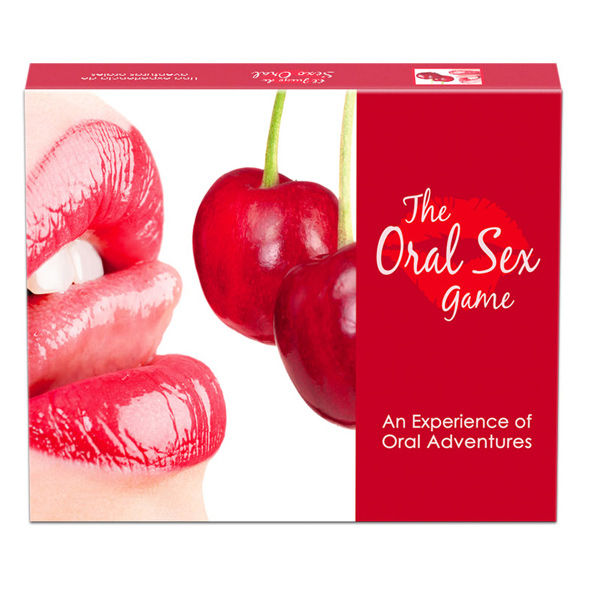 The Oral Sex Game - Juego de Mesa para Adultos