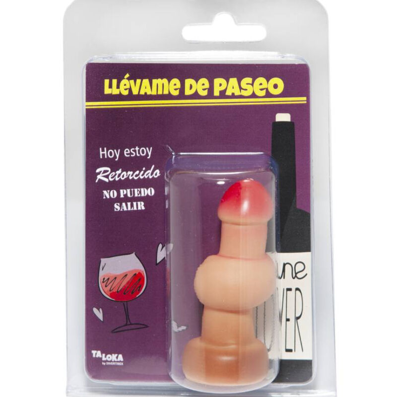 Taloka Bottle Whistle Cap - Tapón Silbador para Botellas