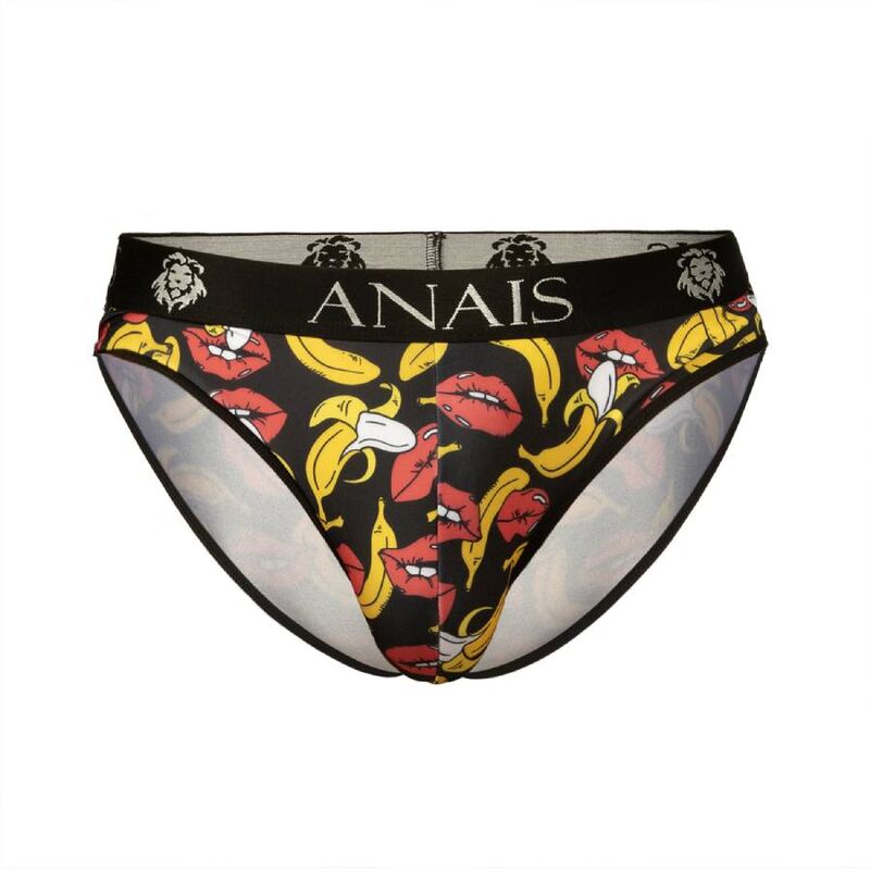 Anais Men Banana Slip L - Slip Cómodo para Hombre