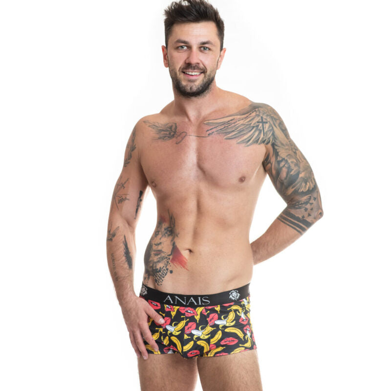 ANAIS MEN Banana Boxer S - Bóxer Clásico