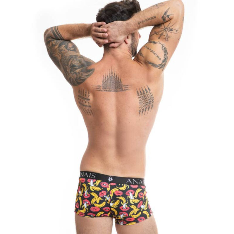 ANAIS MEN Banana Boxer S - Bóxer Clásico