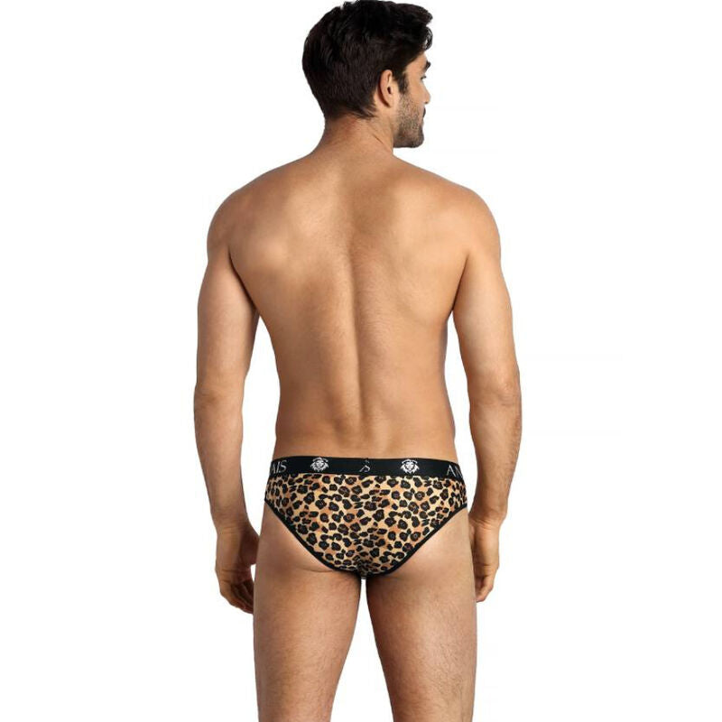 Anais Men Mercury Slip S - Slip Clásico para Hombre