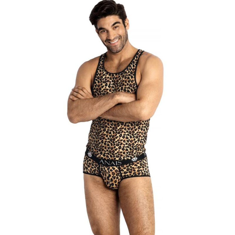 ANAIS MEN Mercury Top XL - Prenda de Moda Masculina