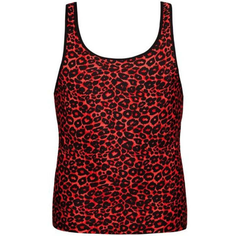 ANAIS MEN Tribal Top XL - Prenda de Moda Masculina