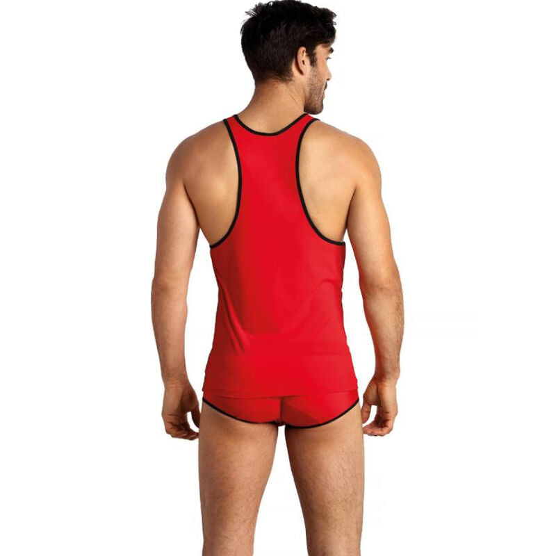 ANAIS MEN Soul Top XL - Prenda de Moda Masculina