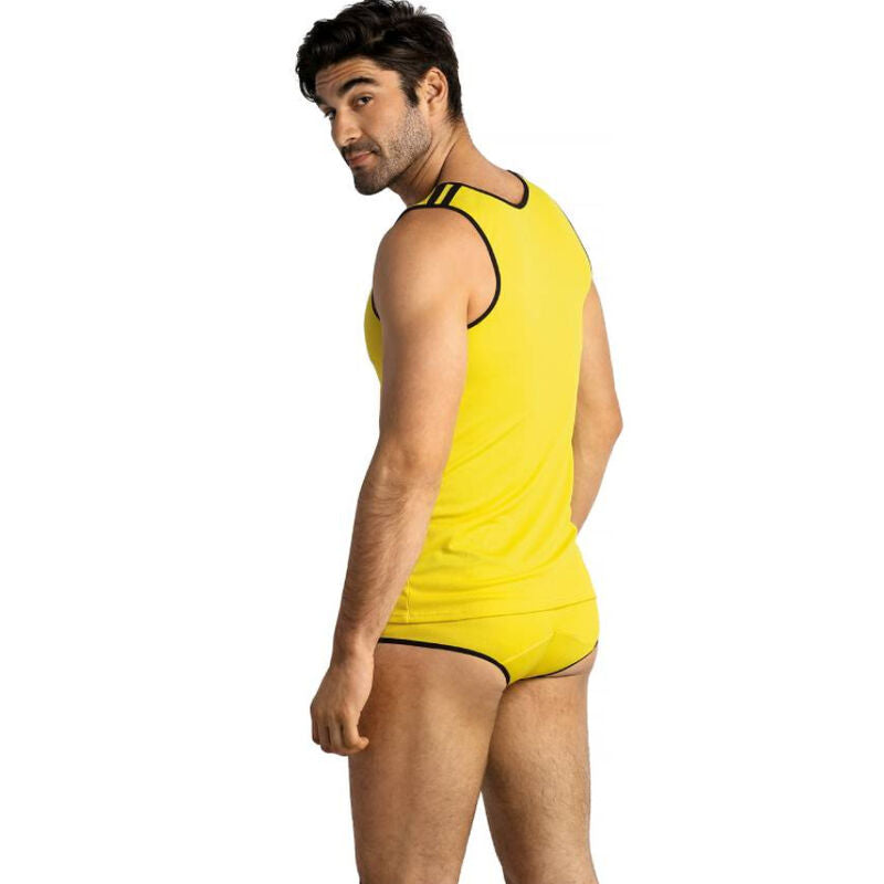 ANAIS MEN TOKIO TOP L - Prenda de Moda Masculina