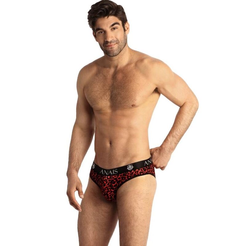 Anais Men Tribal Slip XL - Ropa Interior Masculina