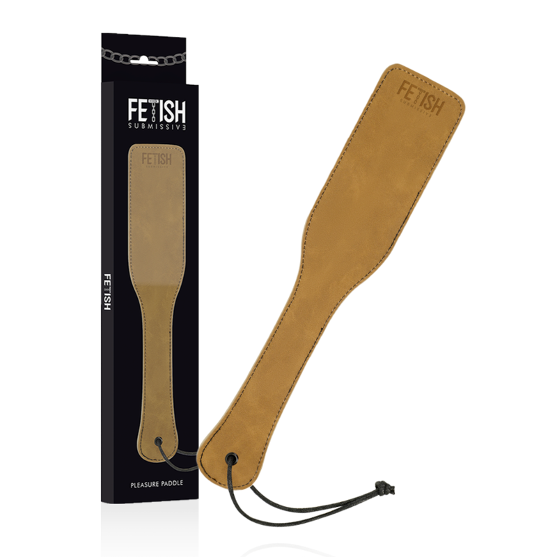 Fetish Submissive Origin - Fusta de Cuero Vegano para BDSM