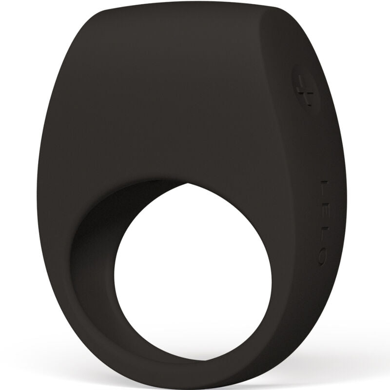 LELO TOR 3 Black - Anillo Vibrador de Diseño Premium