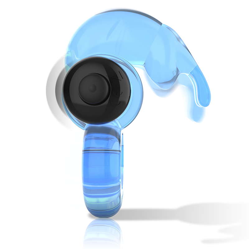 Intense Fry Blue - Anillo Vibrador