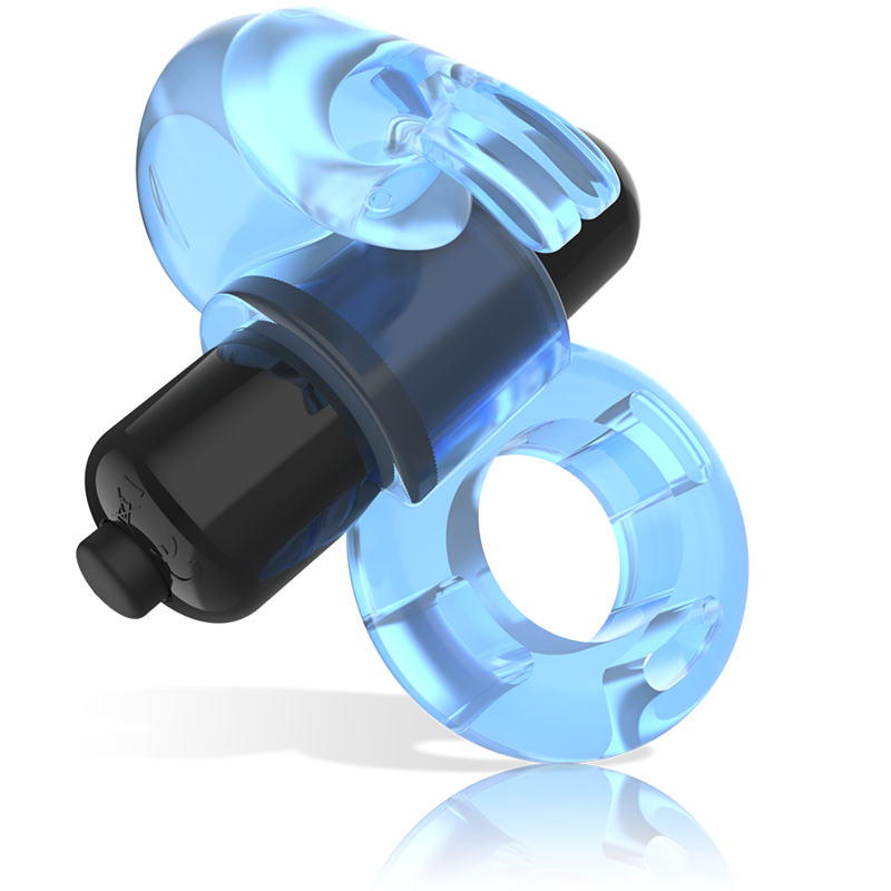 Intense Fry Blue - Anillo Vibrador