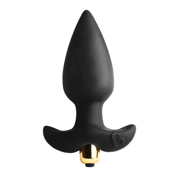 Rocks-Off Butt Throb P-Point Stimulator 7 Velocidades Negro