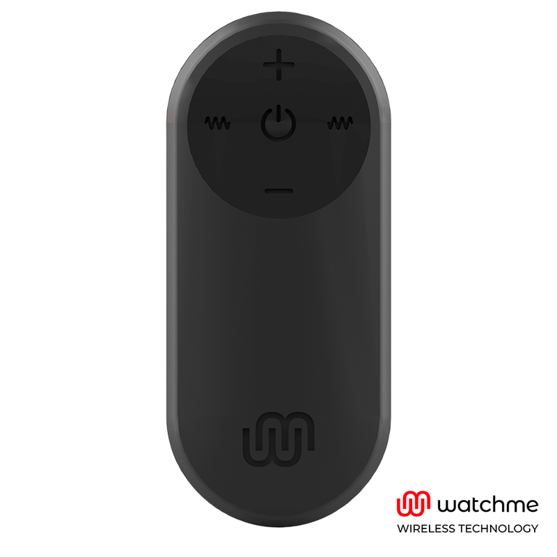 Watchme Universal Control Remote Black