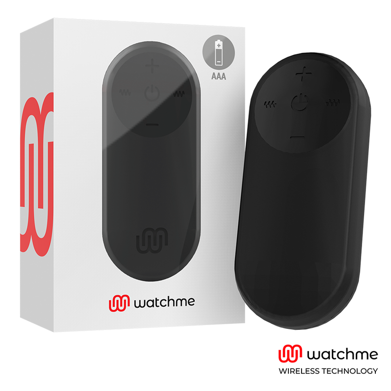 Watchme Universal Control Remote Black