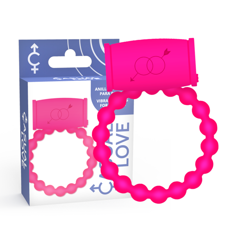 Casual Love Ring 25 Pink - Accesorio Íntimo