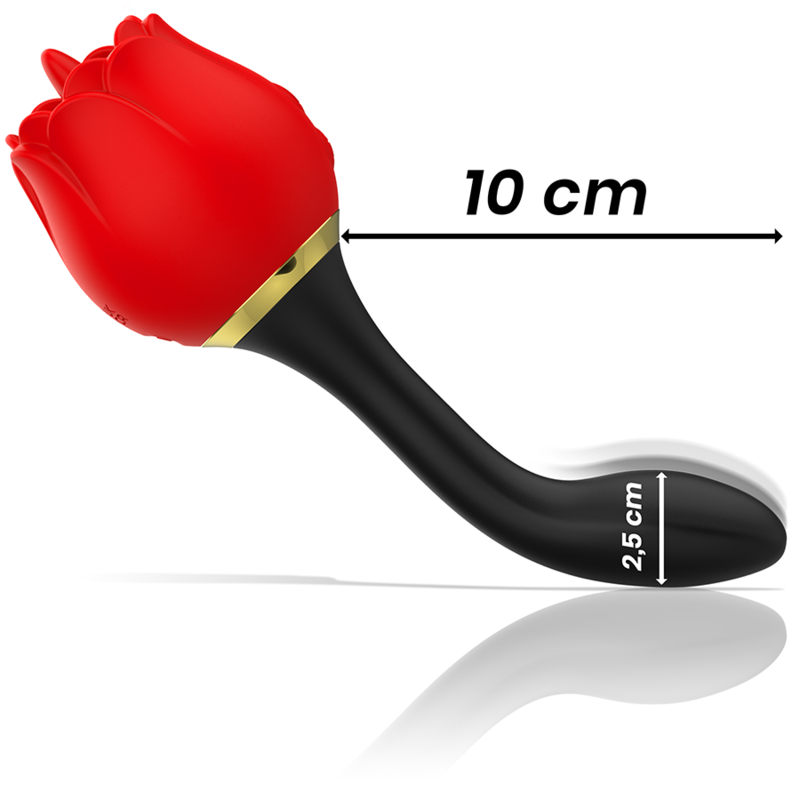 Mia Prague Double Pleasure - Estimulador Dual