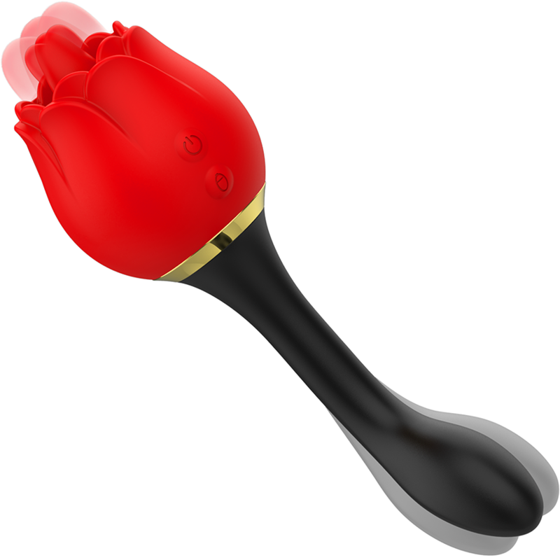 Mia Prague Double Pleasure - Estimulador Dual