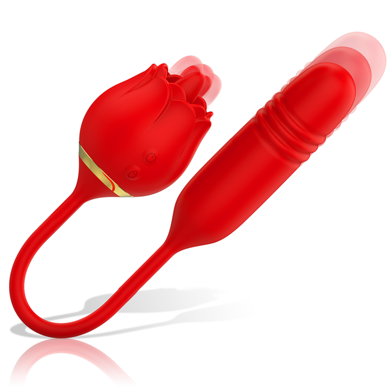 Mia Vienna Double Pleasure - Estimulador Dual