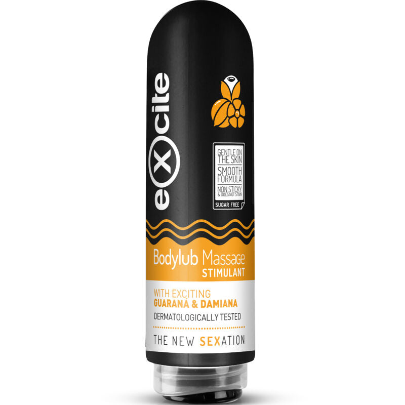 Excite Bodylub Massage Stimulating 200 ml