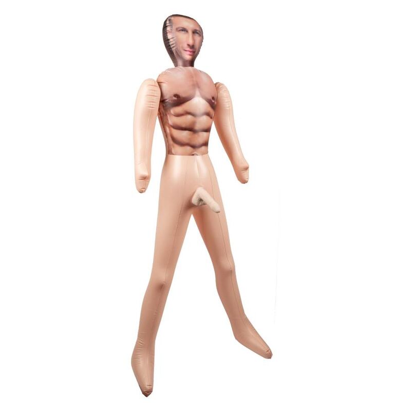 CalExotics Personal Trainer Love Doll