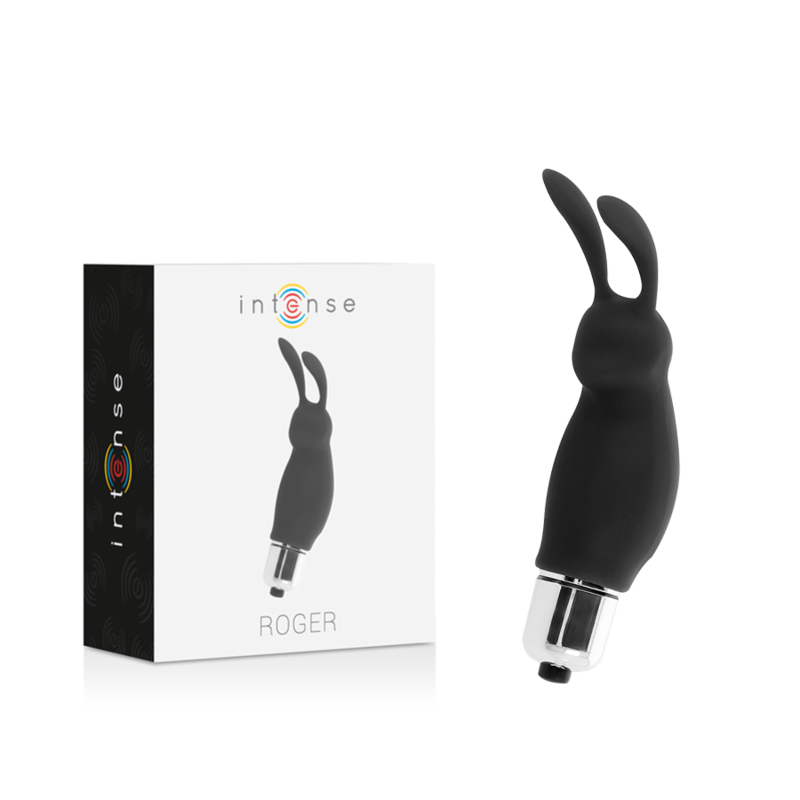 Intense Rabbit Roger Black - Juguete Íntimo