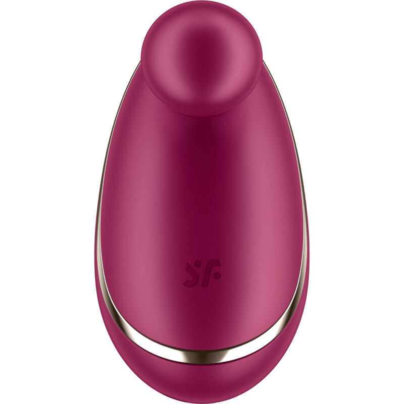 Satisfyer Spot On 1 Berry - Estimulador de Precisión