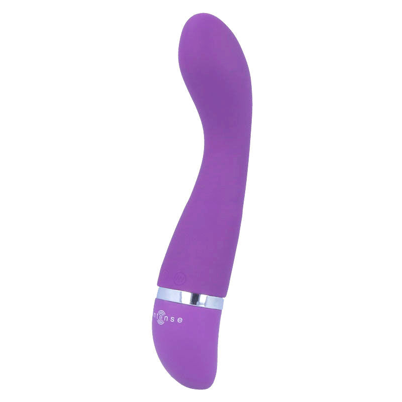 Intense Leo Vibrator Lilac - Estimulador de Silicona Luxe
