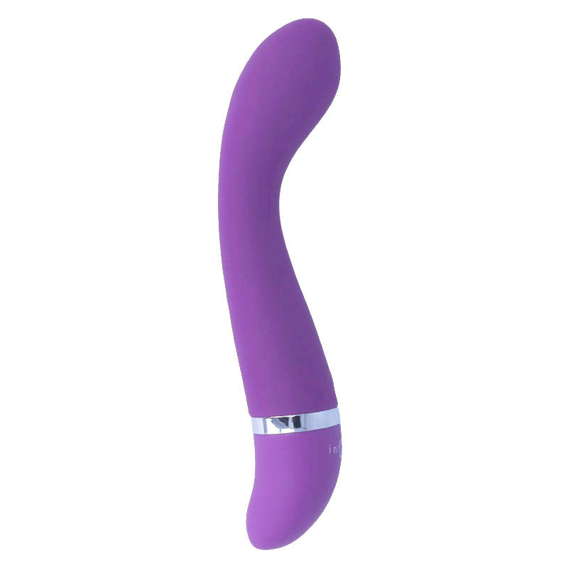 Intense Leo Vibrator Lilac - Estimulador de Silicona Luxe