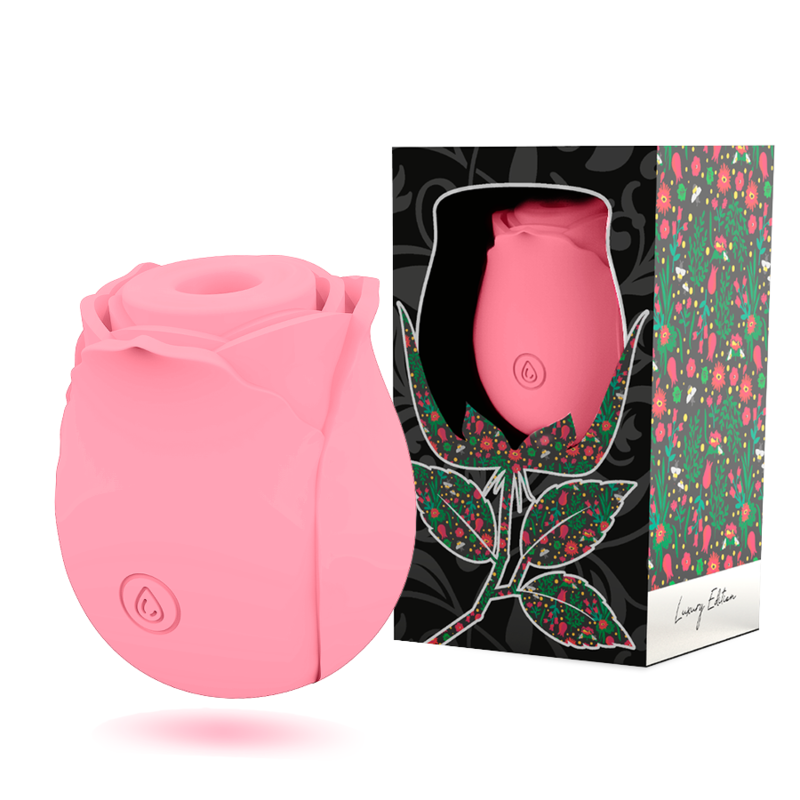 Mia Rose Succionador Clítoris por Ondas - Edición Limitada