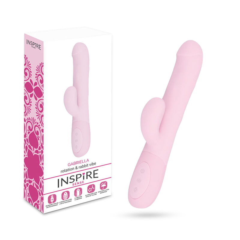 Inspire Sense Gabriella Pink - Estimulador