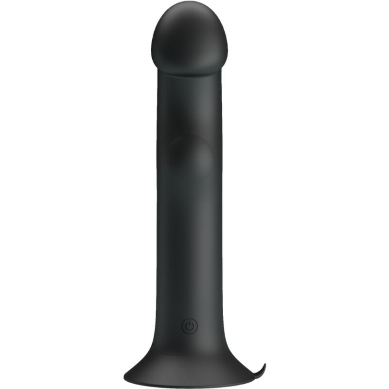 Pretty Love Murray Black - Vibrador y Succionador Clitoral