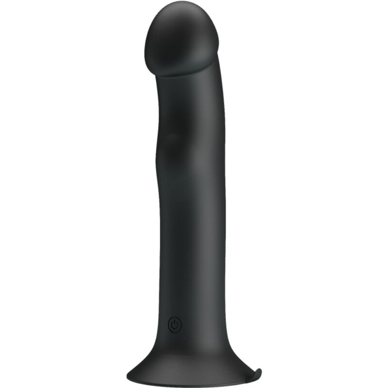 Pretty Love Murray Black - Vibrador y Succionador Clitoral