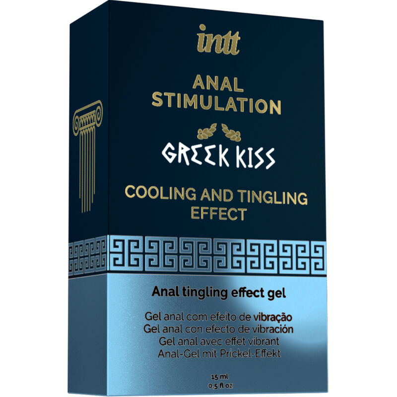 INTT Greek Kiss Estimulante Anal 15 ml