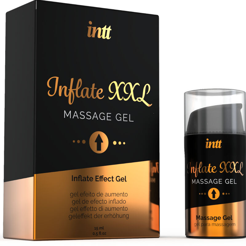 INTT For Him - Gel Íntimo