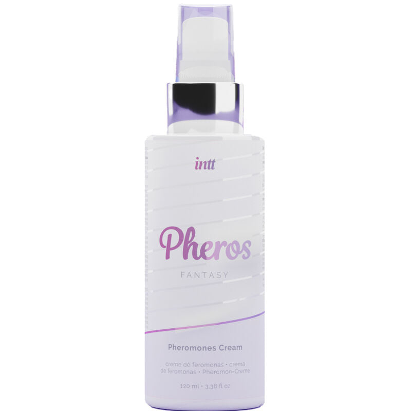INTT Pheros Fantasy Crema Capilar y Corporal con Feromonas