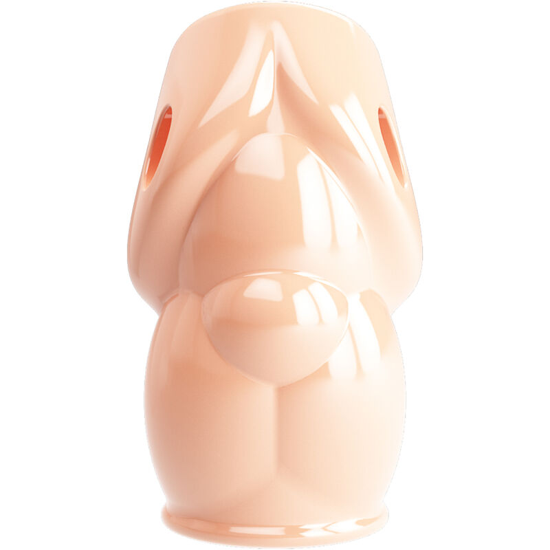 Pretty Love Oscar Natural Penis Thicker