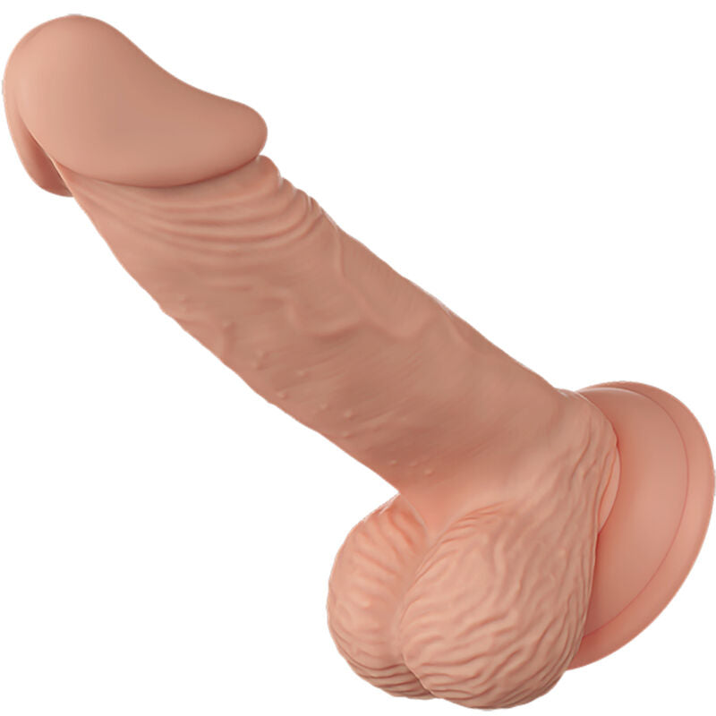 Dildo Realista Flexible Baile Beautiful Encounter Zebulon 19.4 cm