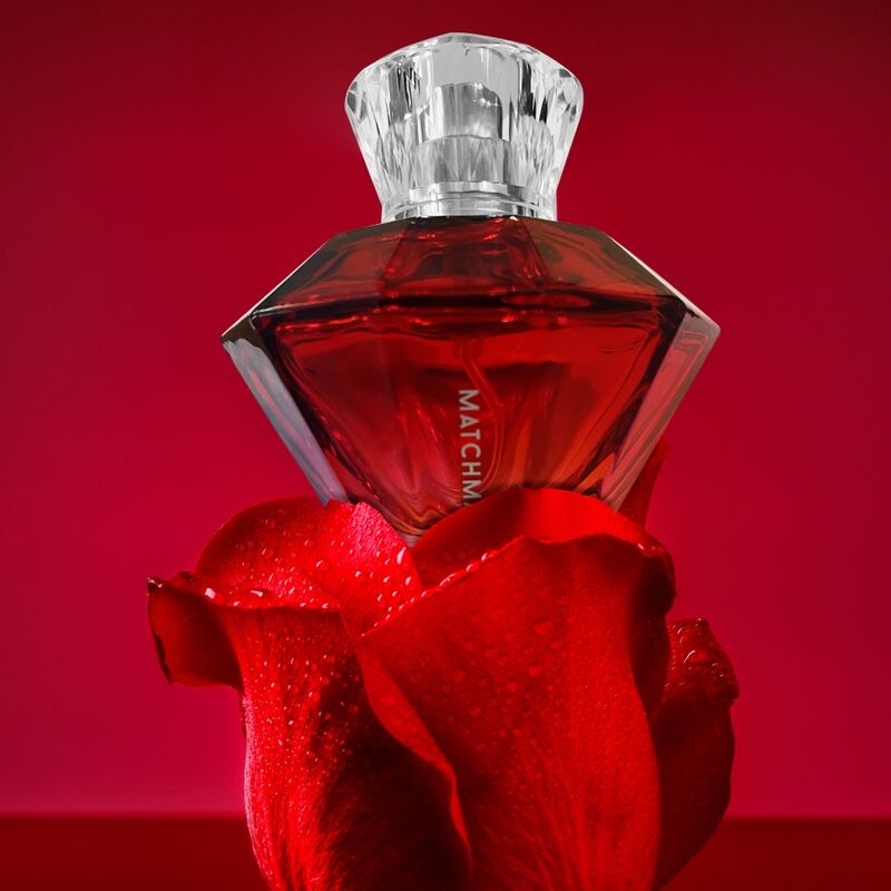 Eye of Love Matchmaker Red Diamond - Perfume con Feromonas 30 ml