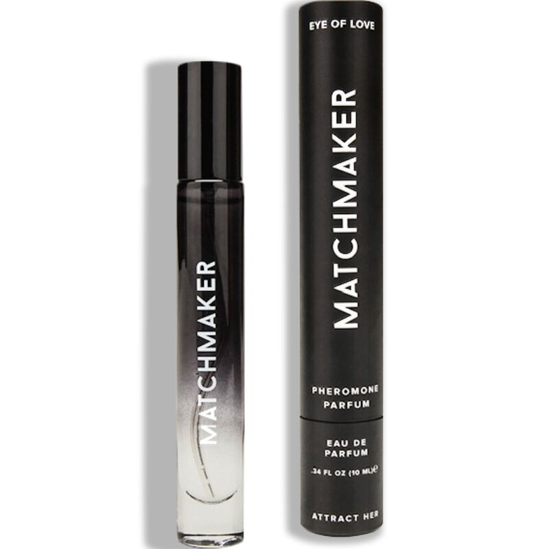 Eye of Love Matchmaker Black Diamond - Perfume de Feromonas 10 ml