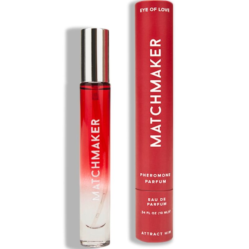 Eye of Love Matchmaker Red Diamond - Perfume de Feromonas 10 ml