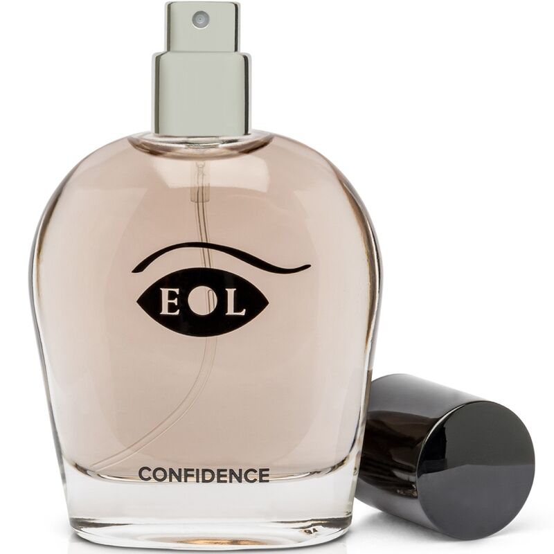 Eye of Love Pheromone Parfum Deluxe 50 ml - Confidence